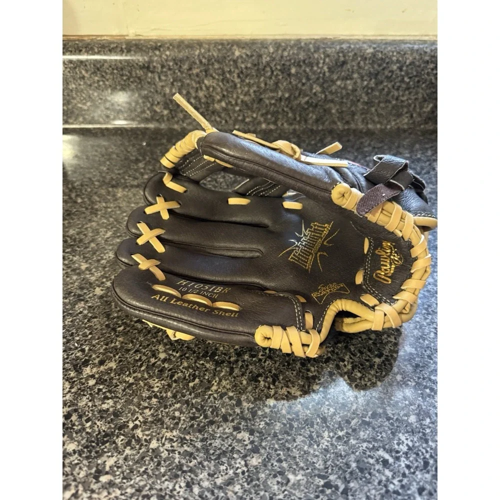 Rawlings Hight Series Youth Baseball Glove 10.5